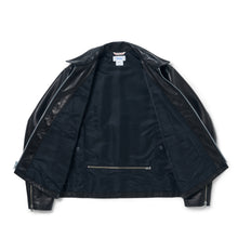 画像をギャラリービューアに読み込む, BOOK HUNTING JKT (POLISH HORSE HIDE)
