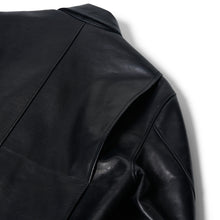 画像をギャラリービューアに読み込む, BOOK HUNTING JKT (POLISH HORSE HIDE)
