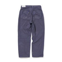 画像をギャラリービューアに読み込む, GD COLORED JEANS WIDE-FIT(13.5oz DENIM)
