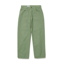 画像をギャラリービューアに読み込む, GD COLORED JEANS WIDE-FIT (13.5oz DENIM)
