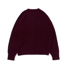 画像をギャラリービューアに読み込む, HW JACQUARD CARDIGAN(100% BABY ALPACA)
