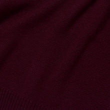 画像をギャラリービューアに読み込む, HW JACQUARD CARDIGAN(100% BABY ALPACA)
