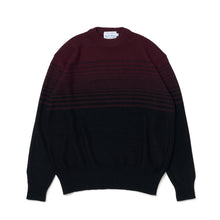 画像をギャラリービューアに読み込む, INSIDE-OUT GRADATION CREW (BABY ALPACA)
