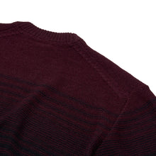 画像をギャラリービューアに読み込む, INSIDE-OUT GRADATION CREW (BABY ALPACA)
