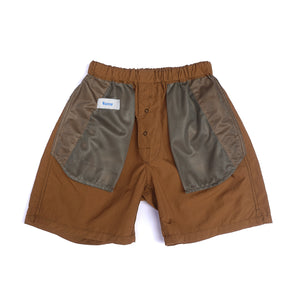 OUTSIDE TRUNKS Ⅱ(NYLON TUSSER)
