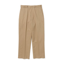 画像をギャラリービューアに読み込む, RIPRAP CHINOS WIDE FIT (HIGH COUNT CHINO)

