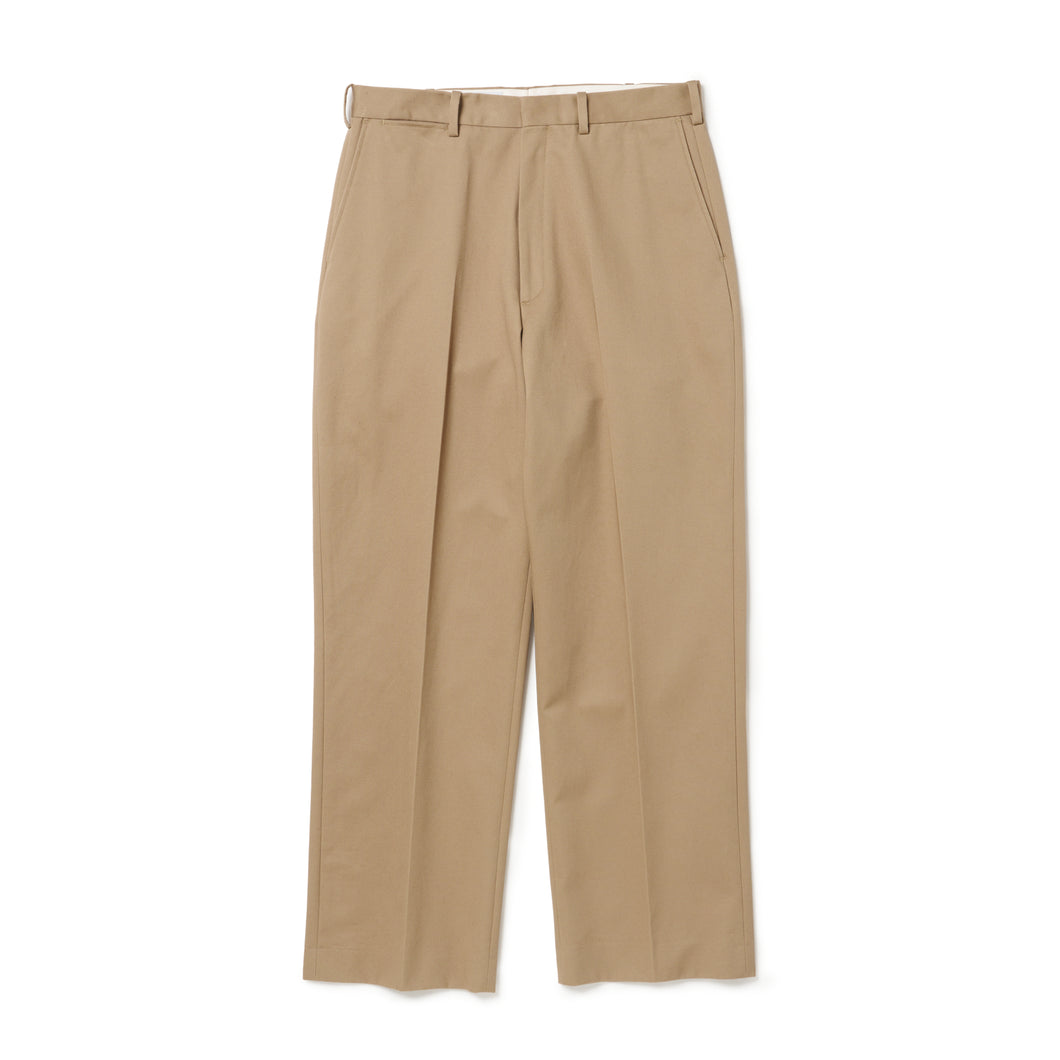 RIPRAP CHINOS WIDE FIT (HIGH COUNT CHINO)