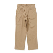 画像をギャラリービューアに読み込む, RIPRAP CHINOS WIDE FIT (HIGH COUNT CHINO)
