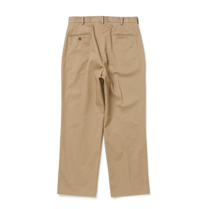 RIPRAP CHINOS WIDE FIT (HIGH COUNT CHINO)