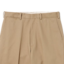 画像をギャラリービューアに読み込む, RIPRAP CHINOS WIDE FIT (HIGH COUNT CHINO)
