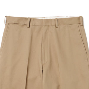 RIPRAP CHINOS WIDE FIT (HIGH COUNT CHINO)