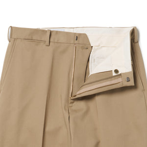 RIPRAP CHINOS WIDE FIT (HIGH COUNT CHINO)