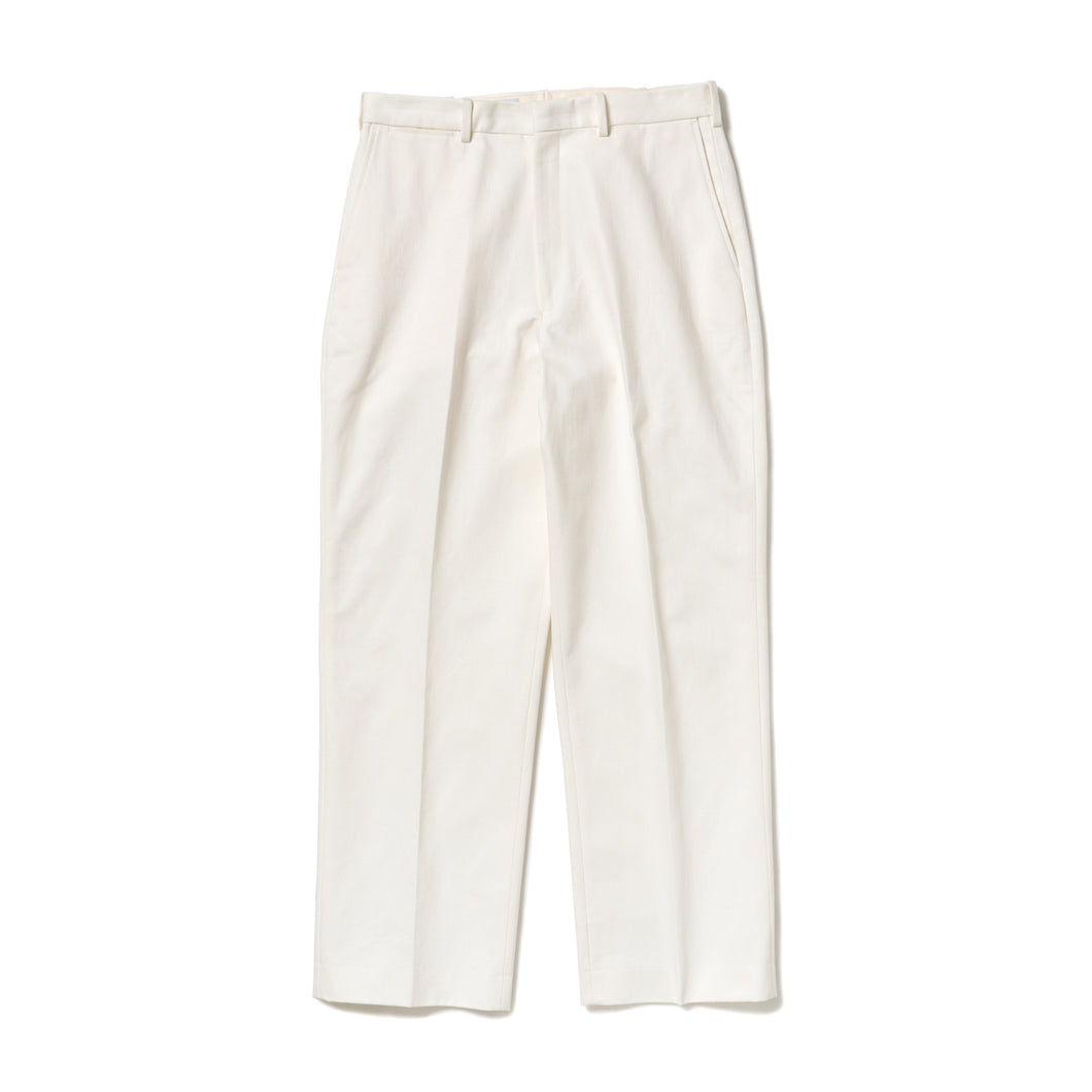 RIPRAP CHINOS WIDE-FIT (HIGH COUNT CHINO) Riprap リップラップ