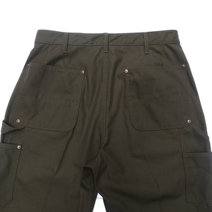 DOUBLE FRONT TROUSERS(T/C HIGHCOUNT TWILL)