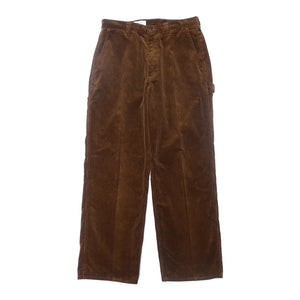 CARPENTER TROUSERS (8W HIGHCOUNT CORDS)
