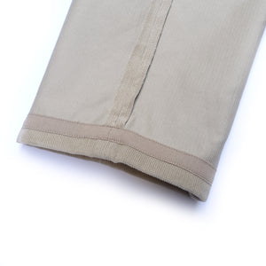 TWO TUCK SLACKS (16W HIGH-COUNT CORDUROY)