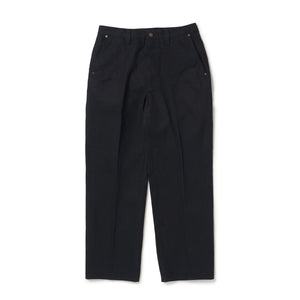 WORK TROUSERS (12.5oz "A TOTE" CANVAS)