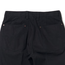 画像をギャラリービューアに読み込む, WORK TROUSERS (12.5oz &quot;A TOTE&quot; CANVAS)
