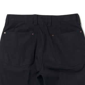 WORK TROUSERS (12.5oz "A TOTE" CANVAS)