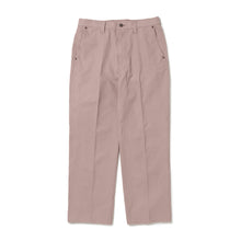 画像をギャラリービューアに読み込む, WORK TROUSERS (12.5oz &quot;A TOTE&quot; CANVAS)
