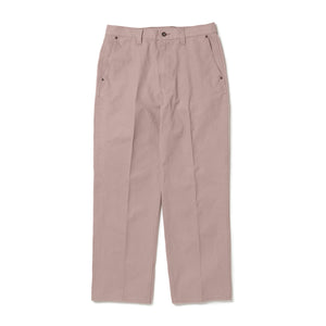 WORK TROUSERS (12.5oz "A TOTE" CANVAS)