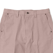 画像をギャラリービューアに読み込む, WORK TROUSERS (12.5oz &quot;A TOTE&quot; CANVAS)
