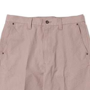 WORK TROUSERS (12.5oz "A TOTE" CANVAS)