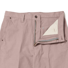 画像をギャラリービューアに読み込む, WORK TROUSERS (12.5oz &quot;A TOTE&quot; CANVAS)
