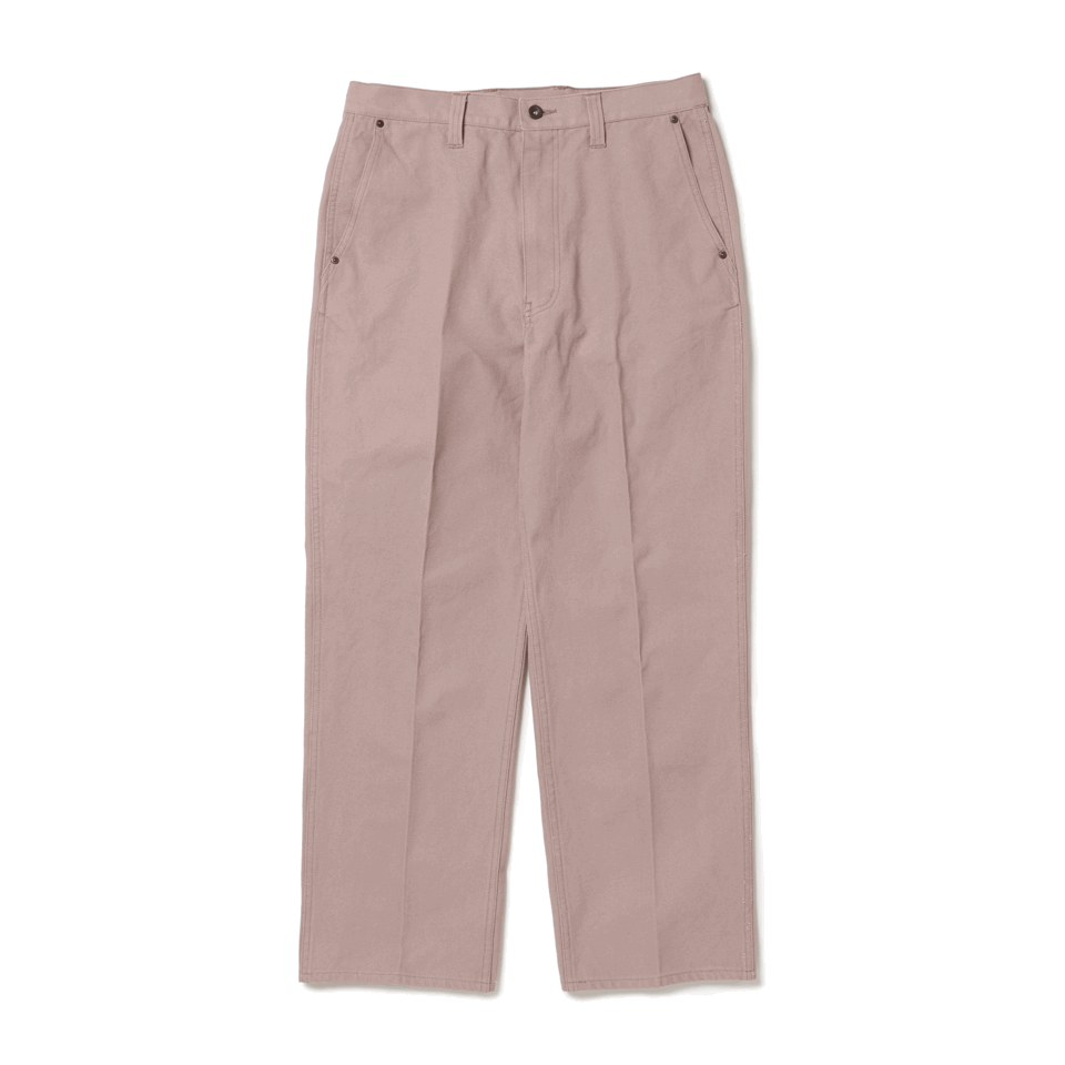 パンツ Riprap All In One Salt & Pepper Stripe Riprap (リップラップ) BOTTOMS ボトムス – タグ 