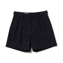 画像をギャラリービューアに読み込む, WIDE SHORT SLACKS(10oz SELVEDGE DUCK)

