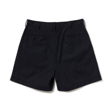 画像をギャラリービューアに読み込む, WIDE SHORT SLACKS(10oz SELVEDGE DUCK)
