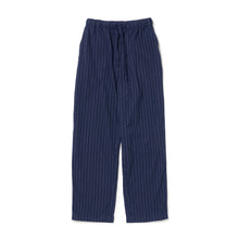 画像をギャラリービューアに読み込む, PAJAMA PANTS (CHALK STRIPE FLANNEL)
