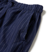 画像をギャラリービューアに読み込む, PAJAMA PANTS (CHALK STRIPE FLANNEL)
