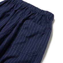 画像をギャラリービューアに読み込む, PAJAMA PANTS (CHALK STRIPE FLANNEL)
