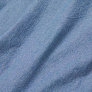 FF REGULAR COLLAR SH (6oz SELVEDGE CHAMBRAY)