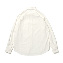 画像をギャラリービューアに読み込む, FF REGULAR COLLAR SH (6oz SELVEDGE CHAMBRAY)

