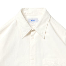 画像をギャラリービューアに読み込む, FF REGULAR COLLAR SH (6oz SELVEDGE CHAMBRAY)
