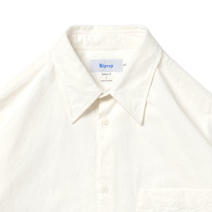 FF REGULAR COLLAR SH (6oz SELVEDGE CHAMBRAY)