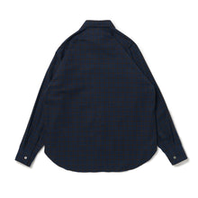 画像をギャラリービューアに読み込む, FLAP POCKET SHIRT (COTTON VIYELLA)

