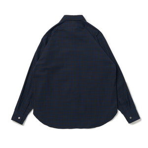 FLAP POCKET SHIRT (COTTON VIYELLA)