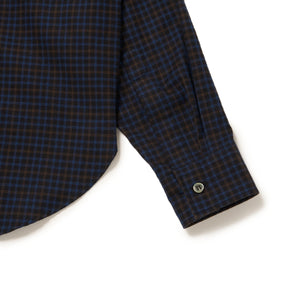 FLAP POCKET SHIRT (COTTON VIYELLA)
