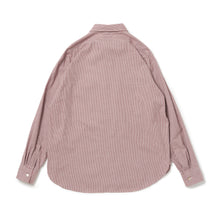 画像をギャラリービューアに読み込む, FLAP POCKET SHIRT (COTTON VIYELLA)
