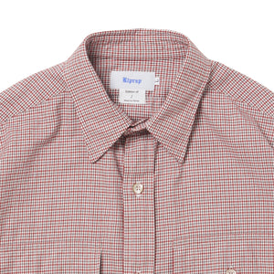 FLAP POCKET SHIRT (COTTON VIYELLA)