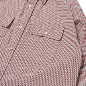 FLAP POCKET SHIRT (COTTON VIYELLA)