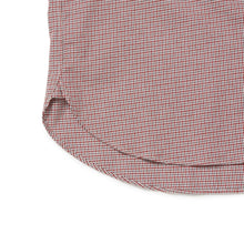 画像をギャラリービューアに読み込む, FLAP POCKET SHIRT (COTTON VIYELLA)
