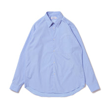画像をギャラリービューアに読み込む, FF REGULAR COLLAR SHIRT (ALUMO COTTON POPLIN)
