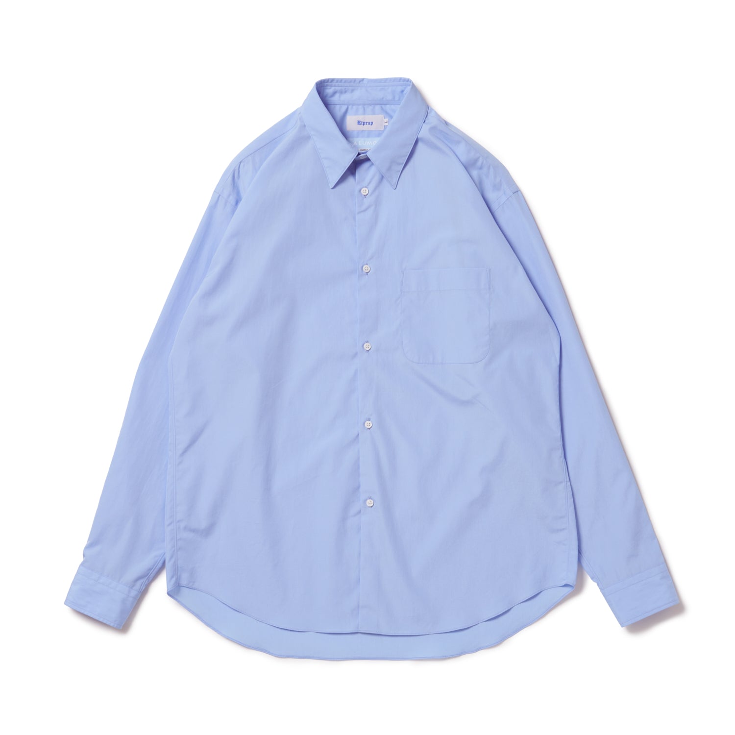 新品riprap 長袖シャツサイズＬ Riprap (リップラップ) SHIRTS シャツ – タグ 