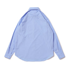 画像をギャラリービューアに読み込む, FF REGULAR COLLAR SHIRT (ALUMO COTTON POPLIN)
