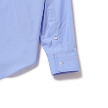 画像をギャラリービューアに読み込む, FF REGULAR COLLAR SHIRT (ALUMO COTTON POPLIN)
