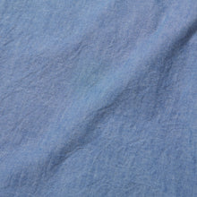 画像をギャラリービューアに読み込む, FLAP POCKET SHIRT (6oz SELVEDGE CHAMBRAY)
